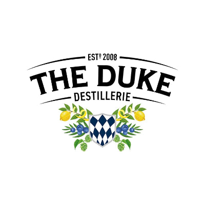 The Duke – Munich Dry Gin – Logo